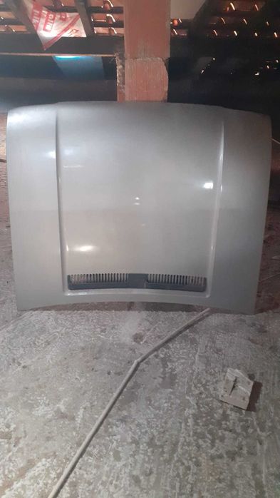 Capot e Mala Alfa Romeo