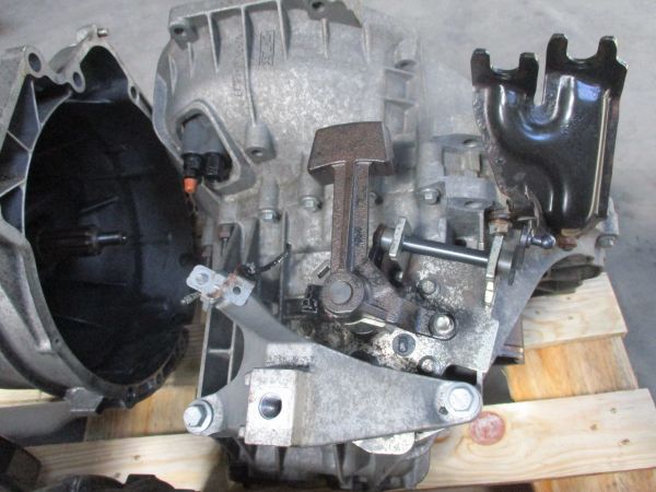 Caixa de velocidades manual FORD Focus II (DA_)