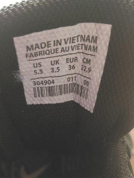 Adidasy rozmiar 36 nowe