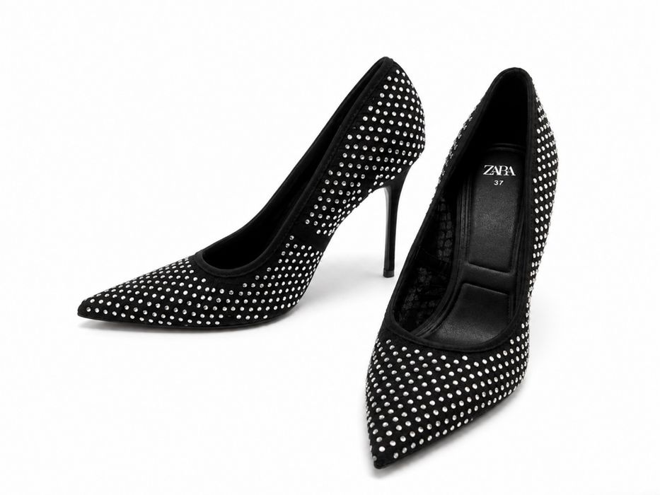 Туфлі Zara 37 розмір
