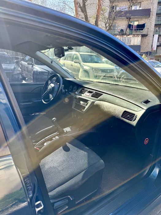 Mitsubishi Lancer ІХ 2006 рік рестайлінг! 1.6 бензин! Київ!