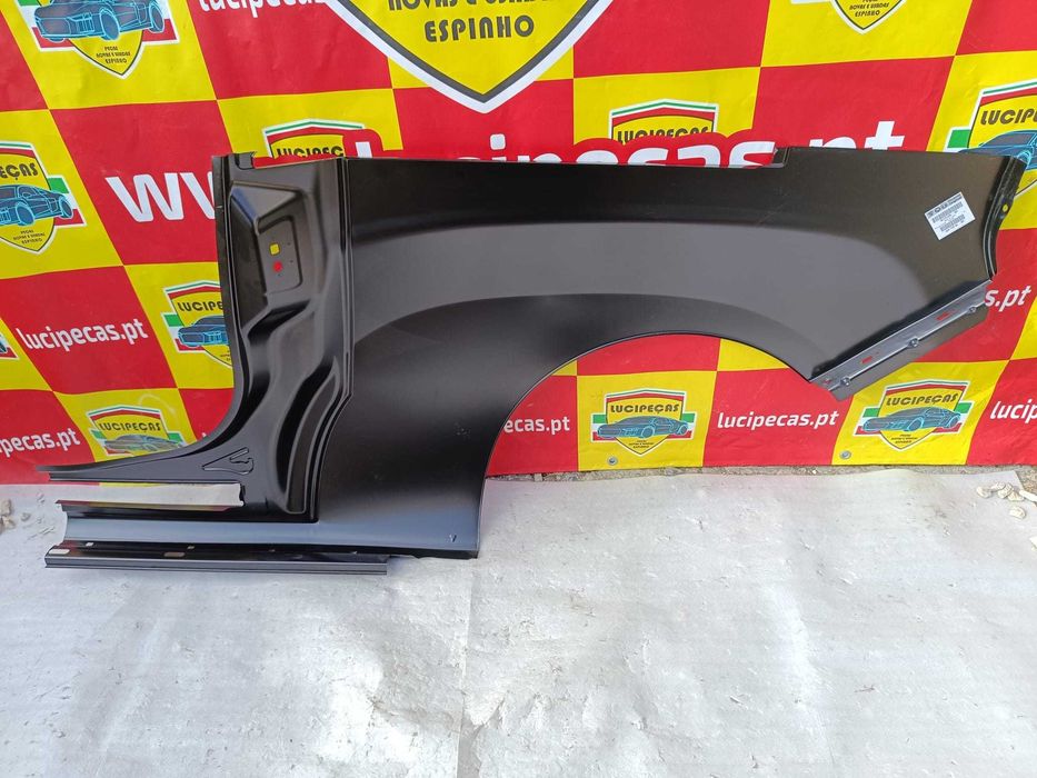 Painel Direita Chrysler Promaster | 121438