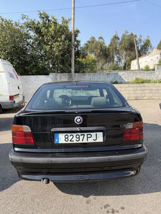 BMW 318TDS Compact
