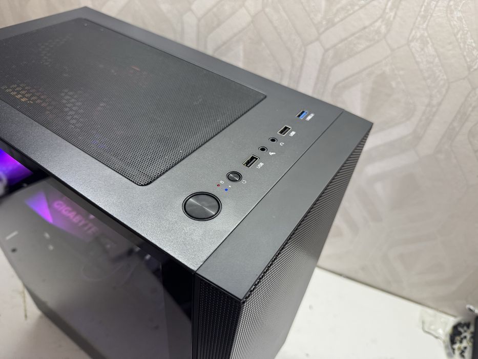 Komputer Gamingowy i5 [6 rdzeni) | RTX 3050 8GB | 16GB RAM |  SSD | Win11 | Nowa Obudowa RGB