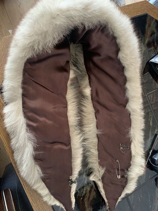 Is i czapka z lisa srebrnego PRL