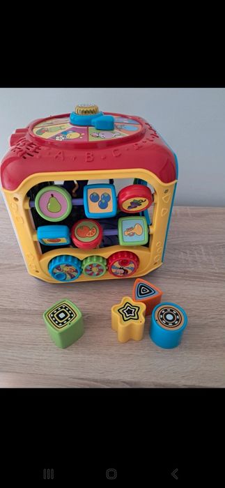 Kostka kreatywności VTech