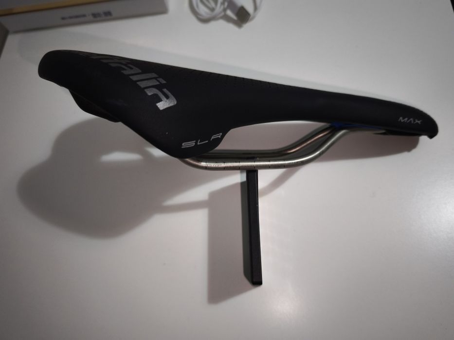 Selle Italia SLR Max Gel SuperFlow como novo