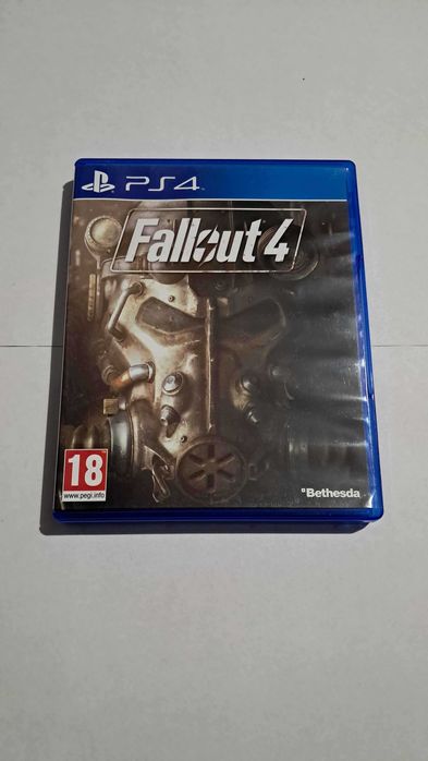 FALLOUT 4 PS4 PlayStation 4