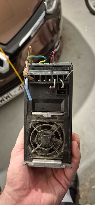 Falownik danfoss vlt 2800 1,3kvA