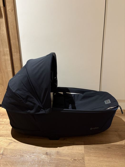 Cybex Priam 4.0 Gondola Do Wózka Deep Black