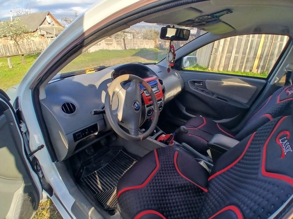 Jeely mk 2008 року
