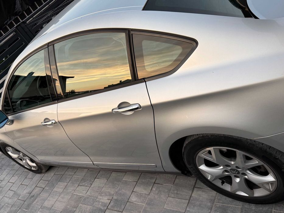 Citroën C5 2.0 HDI 136 KM | Salon Polska | I właściciel