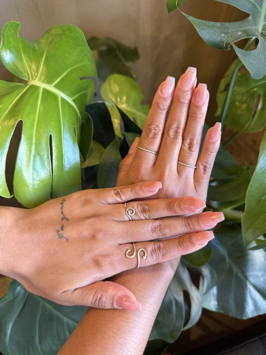 Proucuro modelo para unhas