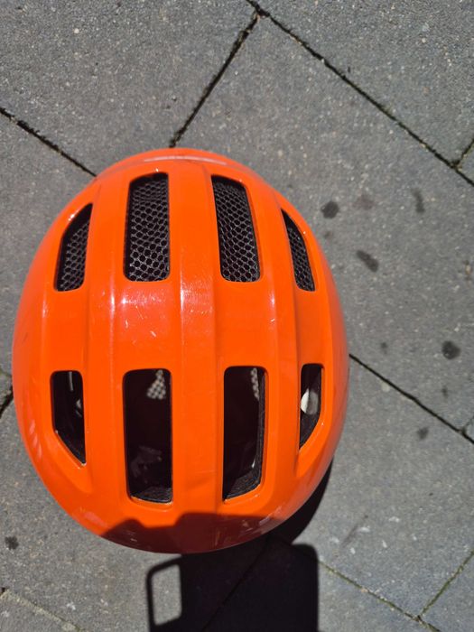 kask rowerowy dziecięcy