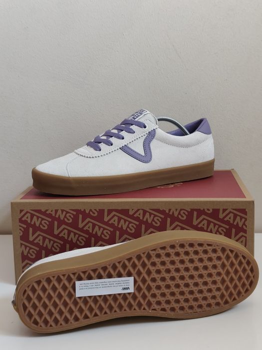 Ténis Vans 43 Novos