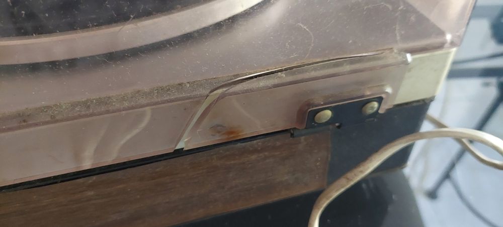 Gira discos Philips 660