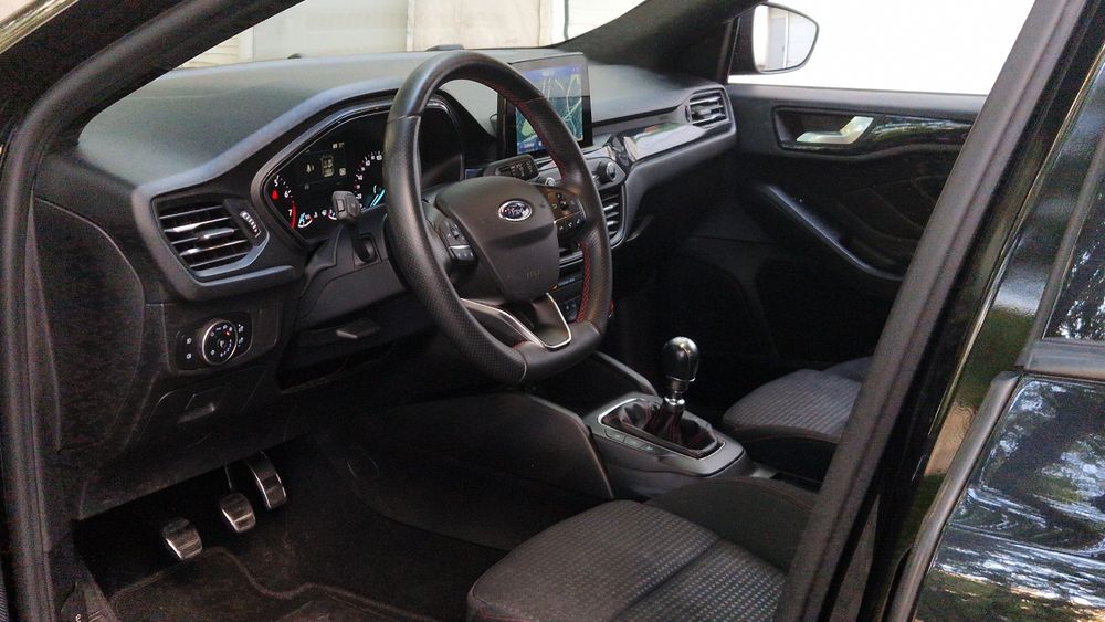 Ford focus 1.0 Ecoboost ST-line *DESDE 204€ MÊS*