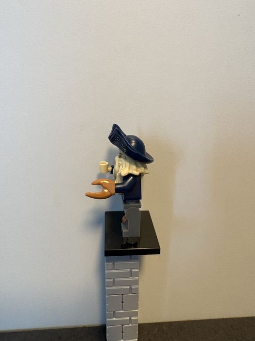 Lego Piraci z Karaibów Davy Jones