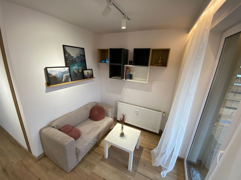 APARTAMENT z TARASEM 12m2 | Kostuchna Park