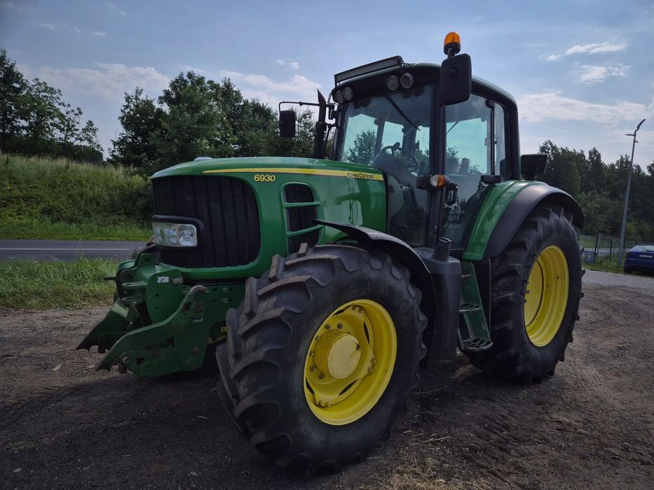 John Deere 6930  JD 6930 Premium , TLS , TUZ , PQ , 6830 , 7430