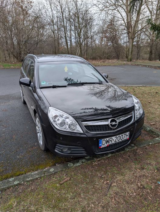 Opel Vectra C 2007 1.9 CDTI Zadbane