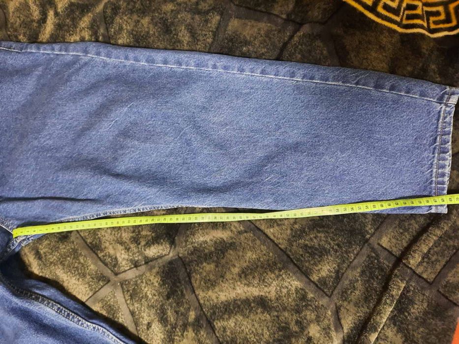 Джинси чоловічі mom