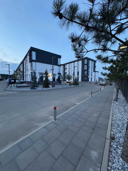 Купити квартиру | 22 кв. м. | Роздільна | ЖК Aura park | Без комісії