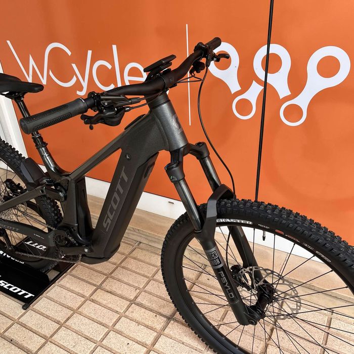 E-bike Scott Patron Eride 920