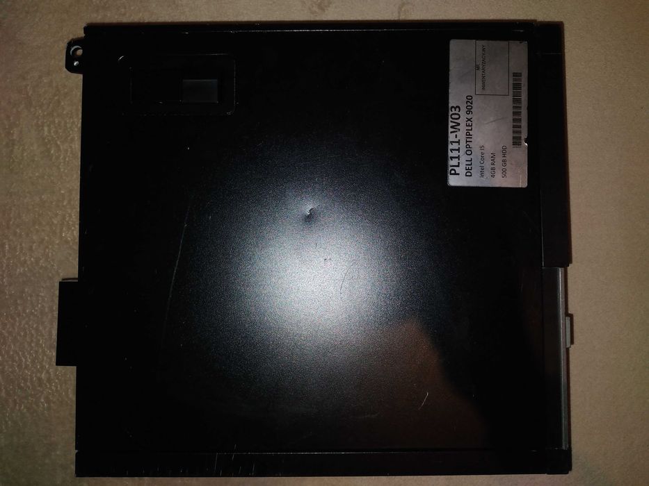 Системний блок міні ПК Dell