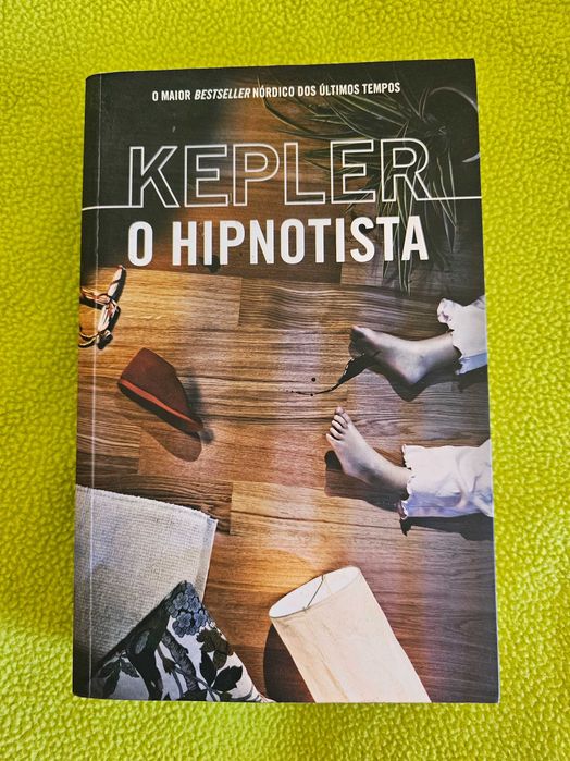 O Hipnotista – Lars Kepler