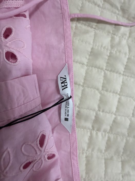 Top Zara nowy z metką rozmiar L