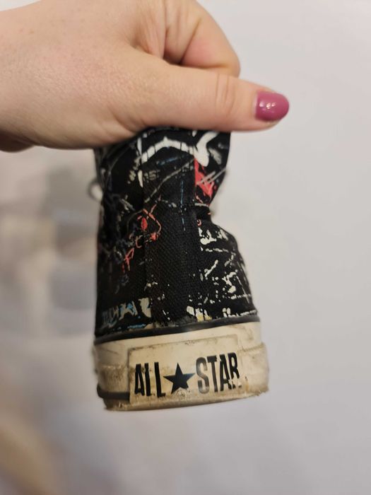 Oryginalne Trampki Converse rozmiar 40