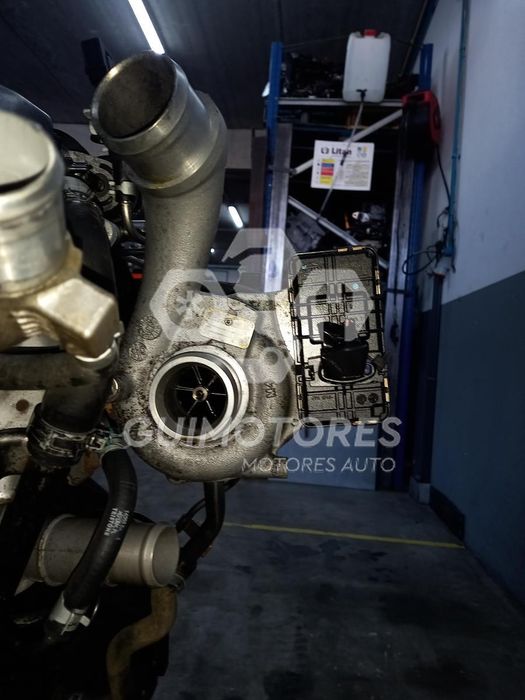 MOTOR NISSAN NAVARA TEKNA 2.5DCI 190CV, REF: YD25KAI3