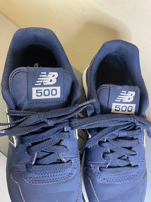 Sneakersy damskie New Balance
