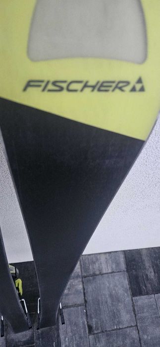 Narty fischer  worldcup sc pro
