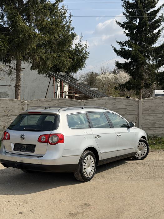 VW passaat 2.0TDI