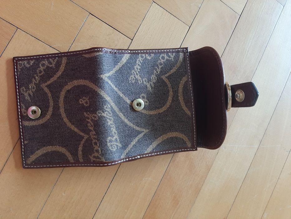 DOONEY&BOURKEnowy skórzany portfel Gdańsk Siedlce • OLX.pl