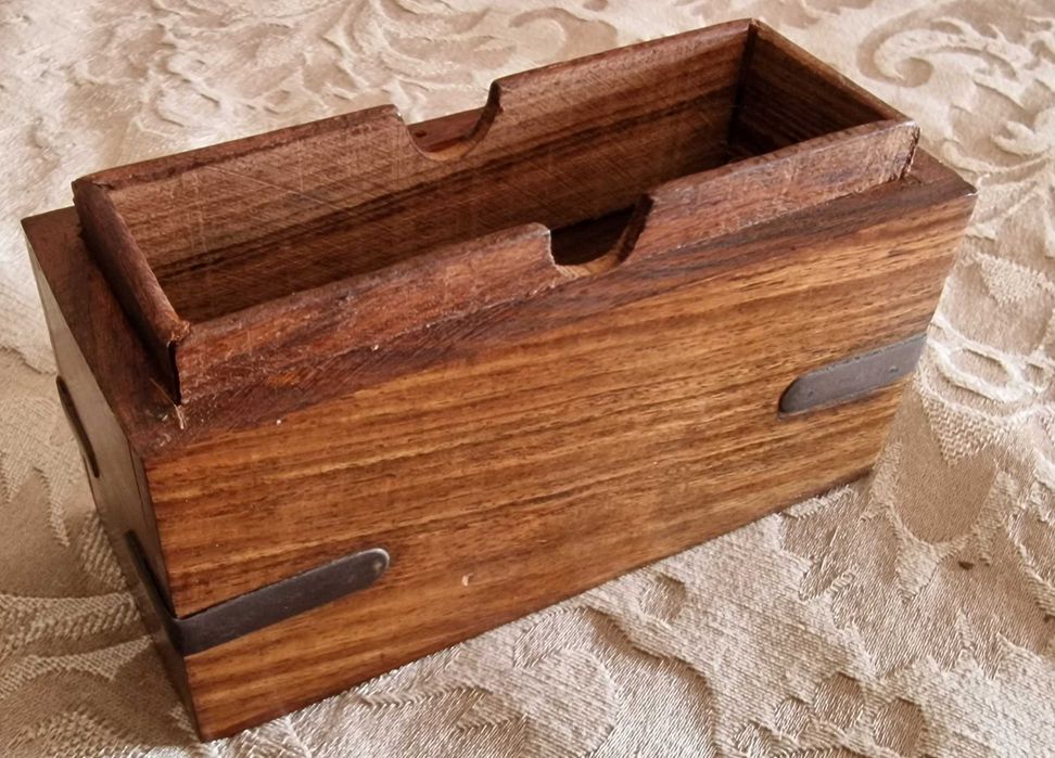 Caixa para Baralho de Cartas