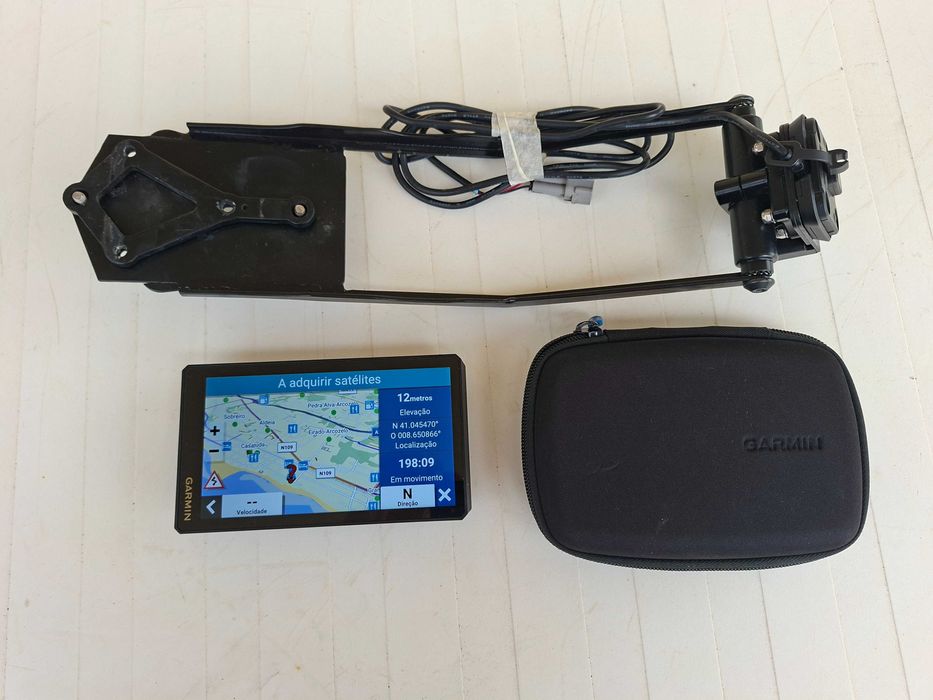 GPS Garmin Zumo XT 2