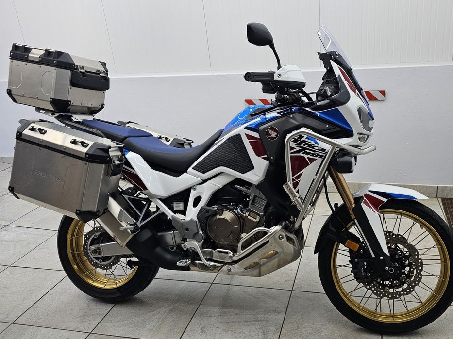 Africa Twin Adventure Sport (FULL EXTRAS)