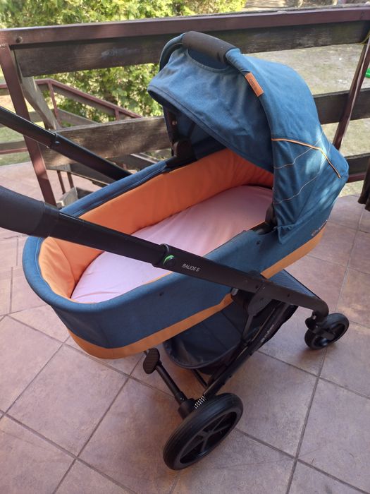 Wózek Cybex Balios S plus Gondola