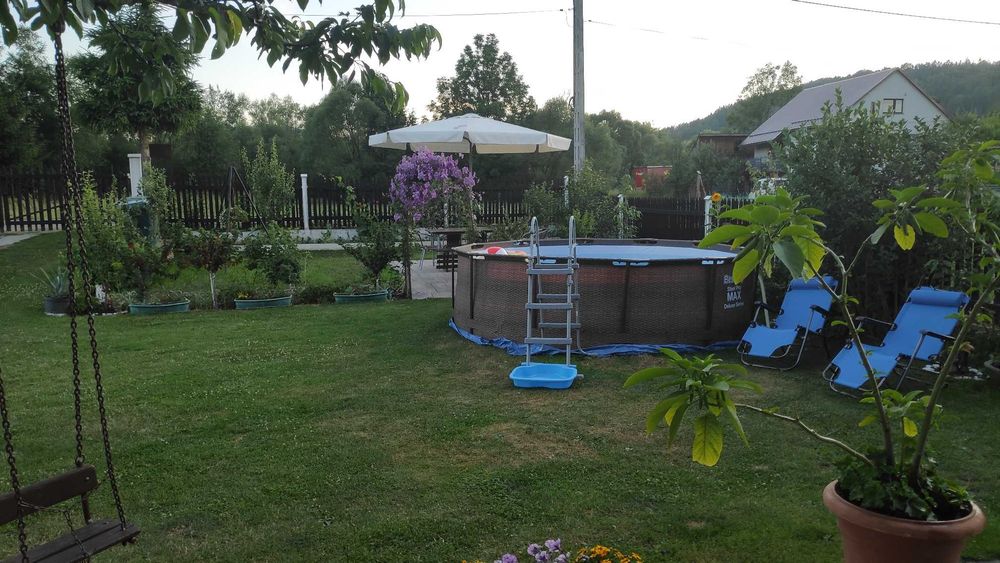 Kwatery pracownicze "pod czereśniami"