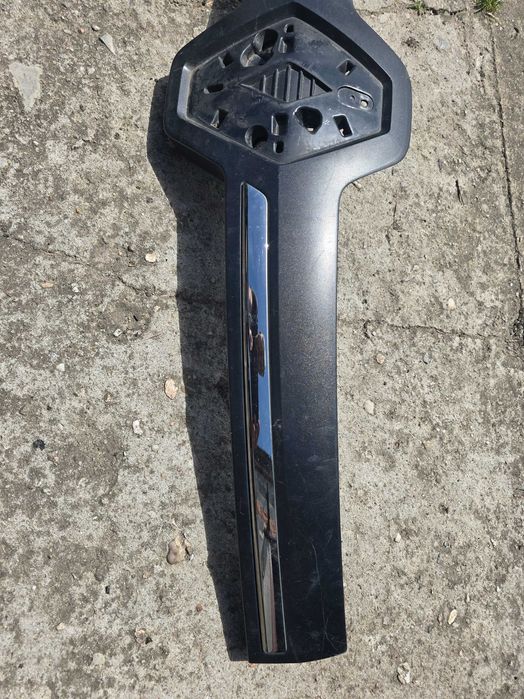 grill Renault Trafic 3 lift