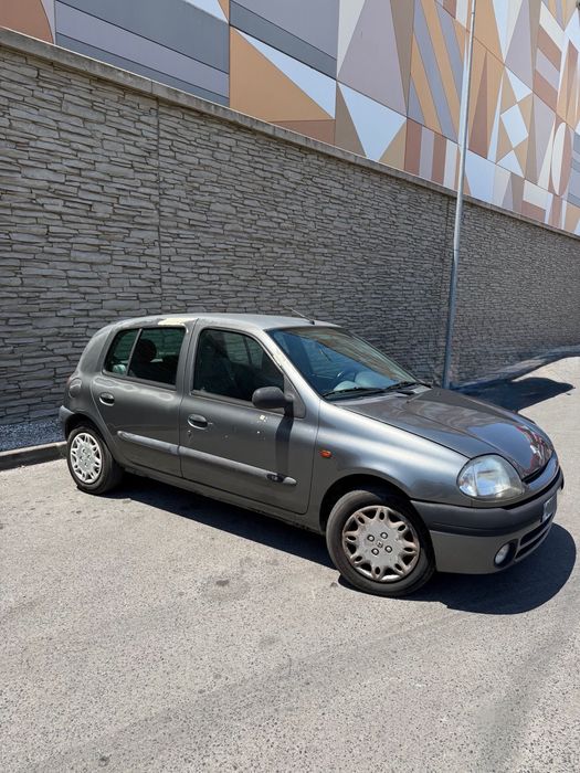 Renault Clio 1.2