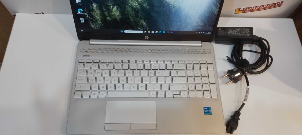 laptop HP 15-dw3123nw
