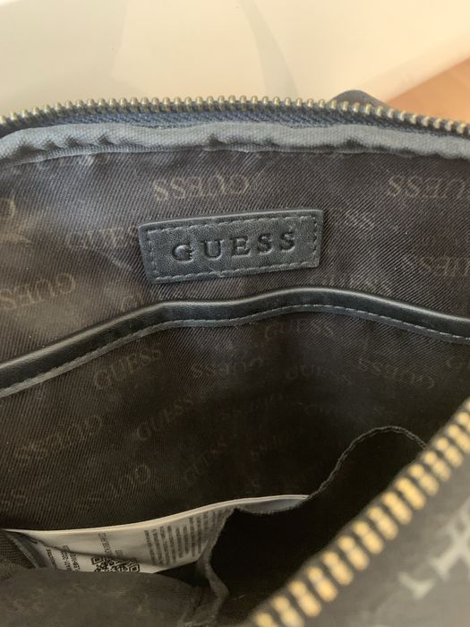 Saszetka męska Guess