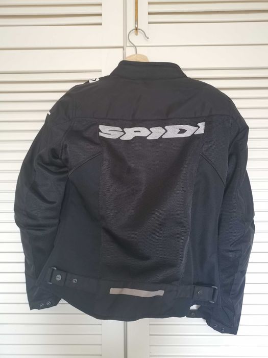 Casaco mota spidi tamanho M