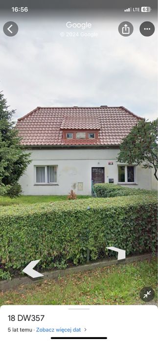 Sprzedam Dom do remontu w Lubaniu