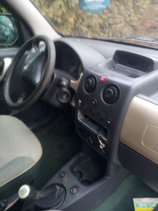 Części citroen Berlingo Peugeot partner