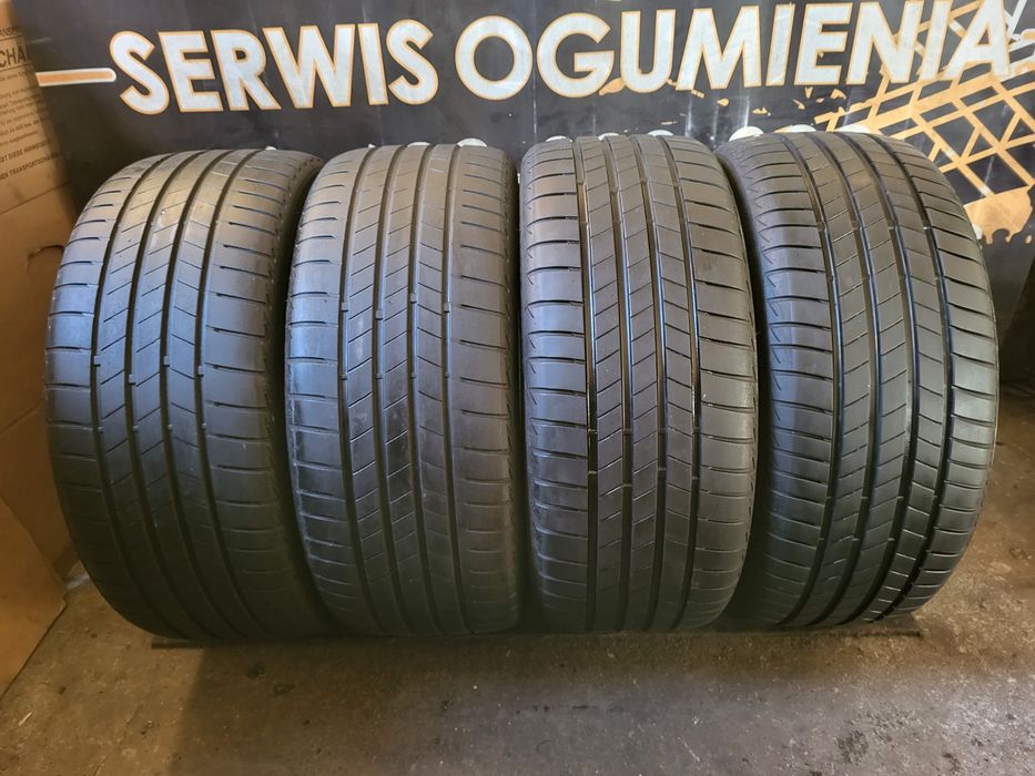 Opony letnie 225/40/18 Bridgestone 22rok